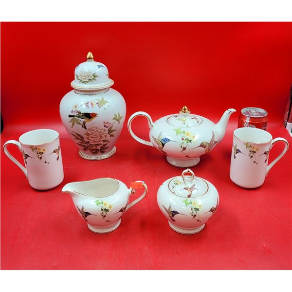 VTG Japanese Porcelain Tea Set