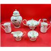 Image 1 : VTG Japanese Porcelain Tea Set