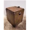 Image 3 : Antique Aluminum Lined Duplex Fireless Stove No. 25