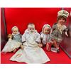 Image 1 : Lot Of Antique Dolls