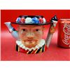Image 1 : James Sadler "Beefeater" Toby Character Jug Made In England