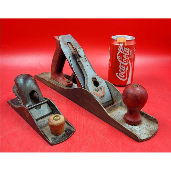 2 VTG Woodworking Planes