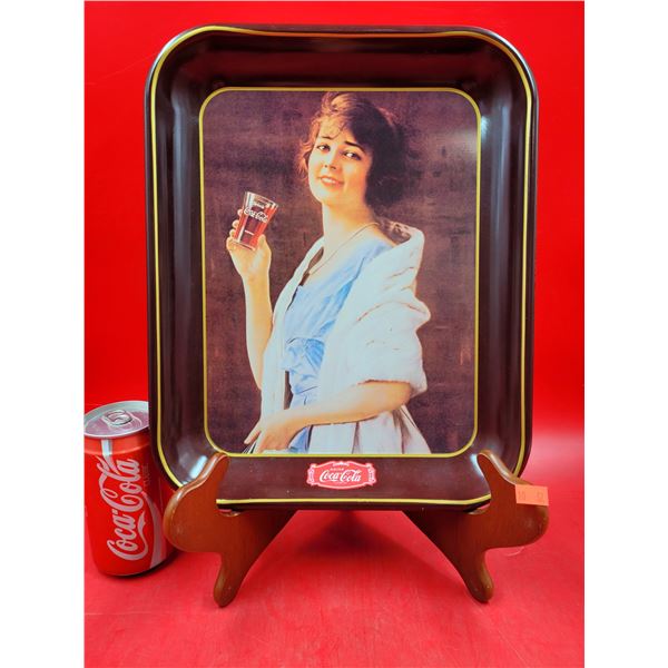 VTG Coca-Cola Advertising Tray