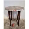 Image 1 : VTG Arts & Crafts Lacquer Side Table