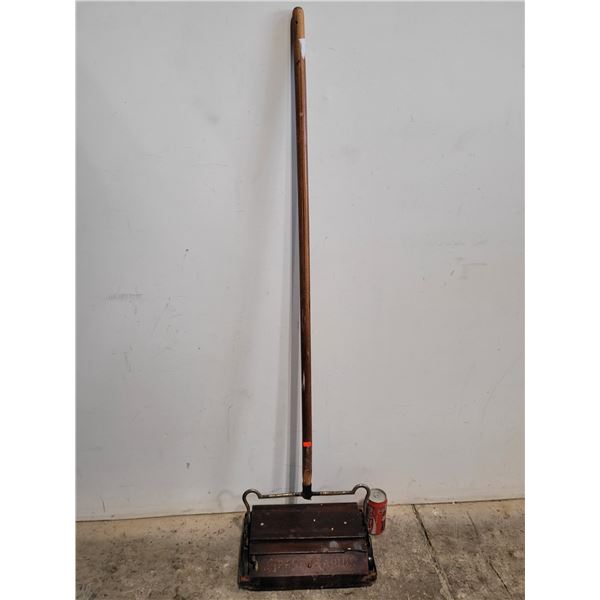 Antique Bissell's Grand Rapids Carpet Sweeper