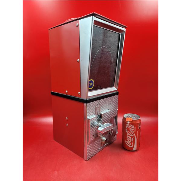 VTG Victor 88 10¢ Gumball Vending Machine