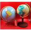 Image 1 : Two Table Globes