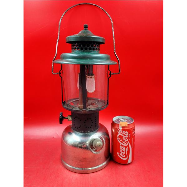 VTG Coleman Two Mantle Oil Lantern