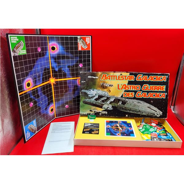 VTG Battlestar Galactica Board Game