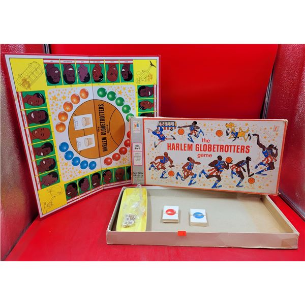 VTG The Harlem Globetrotters Board Game