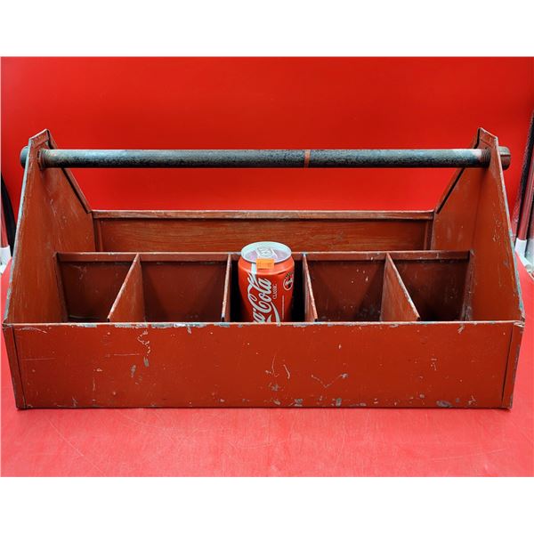 VTG Metal Tool Box