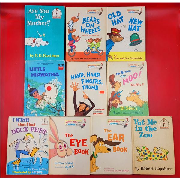 Lot Full Of Dr. Suess & Kids Books