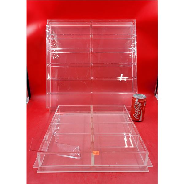 Plastic Display Cases