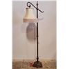 Image 1 : Large VTG Metal Lamp