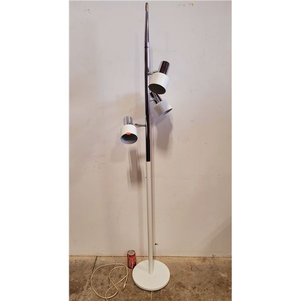 MCM 3 Head Floor Lamp