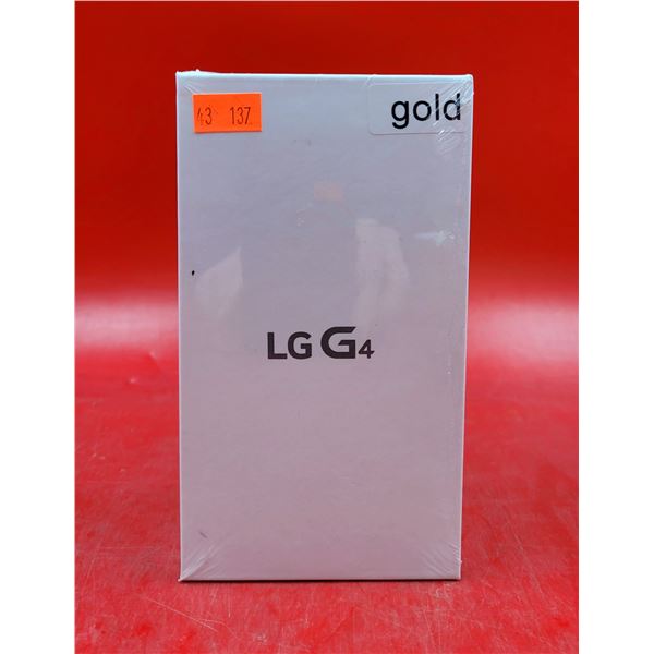 NOS LG-H810 G4 Phone | Color: GOLD