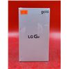 Image 1 : NOS LG-H810 G4 Phone | Color: GOLD