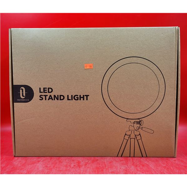 Trotronics Led Stand Light w/ Adjustable Tripod Stand