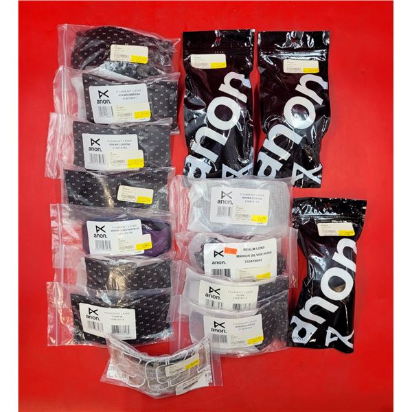 Lot Of Anon Figment Lenses