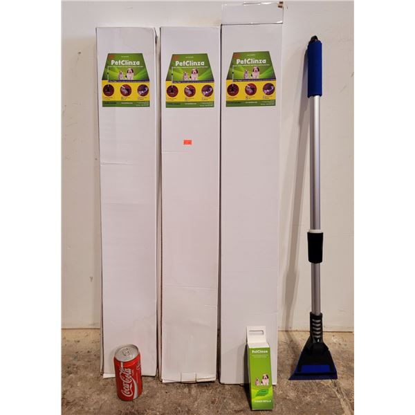 Lot Of Pet Clinza Pet Hair Removers