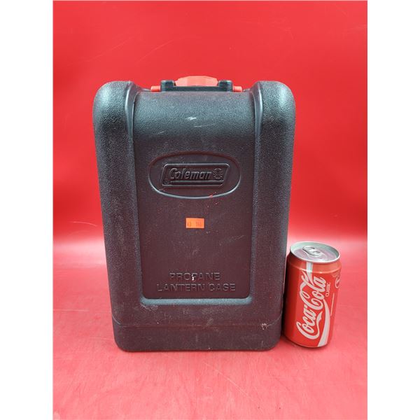 Coleman Propane Lantern w/ Case