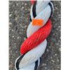 Image 2 : Thick Red & White Rope
