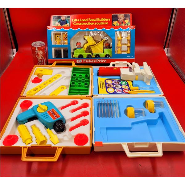 Lot Of Fisher Price Toys