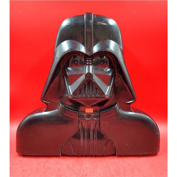 VTG Star Wars Darth Vader Carrying Case For Star Wars Action Figures