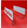 Image 2 : VTG Dayton Metal Tire Advertising Display Rack