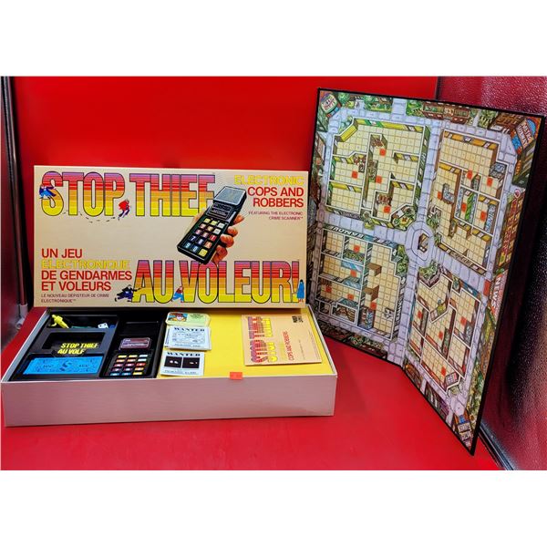 VTG Stop Thief Electronic Cops & Robbers Game