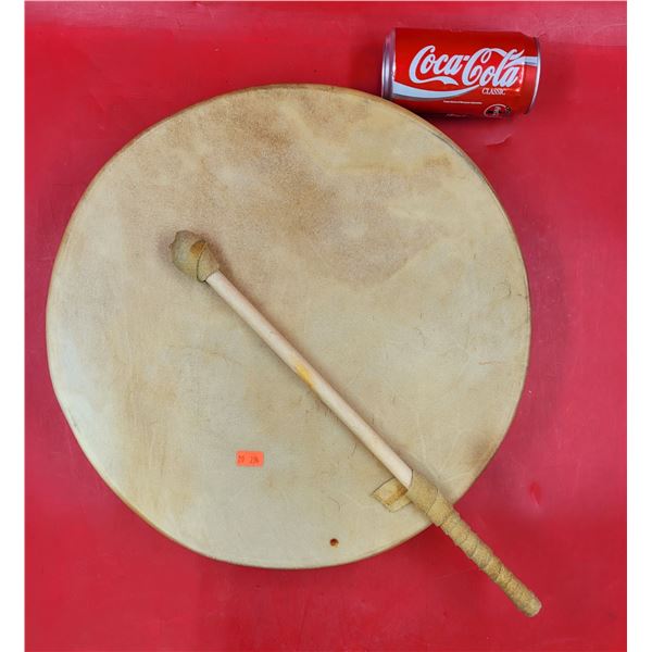 Native Shamanic Hand Drum