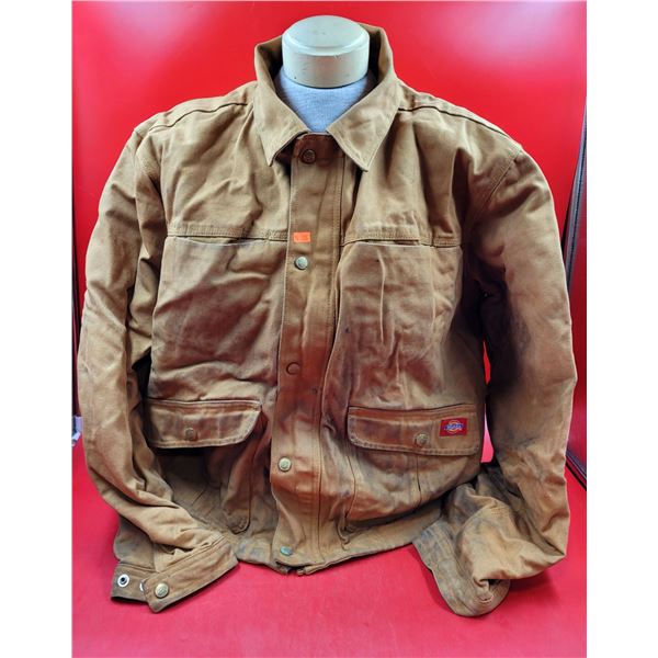 Dickies XL Button Up Jacket