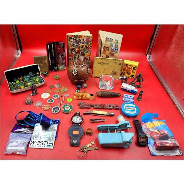 VTG Smalls Lot & BMW M3 GT-2 Hot Wheel