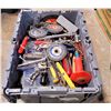 Image 1 : Bin Of Tools & Hardware