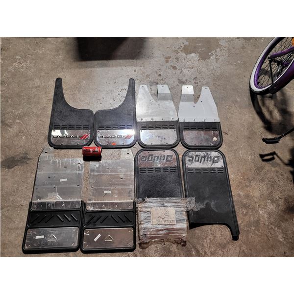 Lot Of Vehicle Mud Flaps