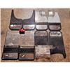 Image 2 : Lot Of Vehicle Mud Flaps