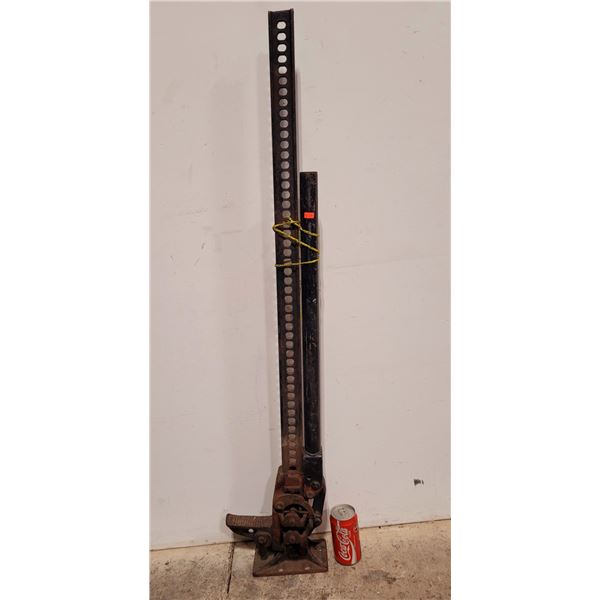 Metal High Lift Jack