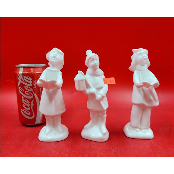 Royal Doulton Images Christmas Choir Carol Singer Sisters