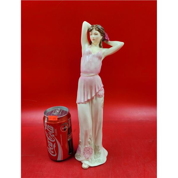 Royal Doulton Impressions "Secret Thoughts" Figurine HN-4197