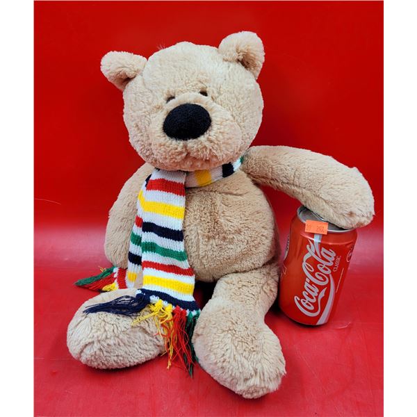 Hudson's Bay Company Pelly 2007 Teddy Bear