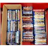 Image 1 : Assorted DVDs in Blu-Ray Cases