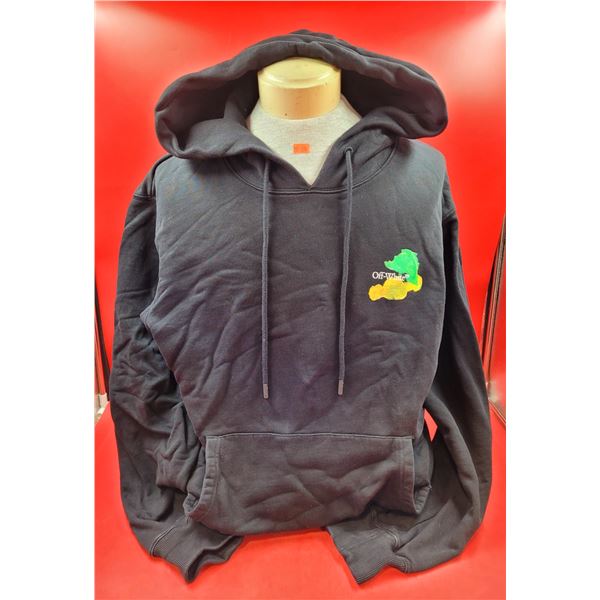 Off-White Brush Arrows Skate Hoodie