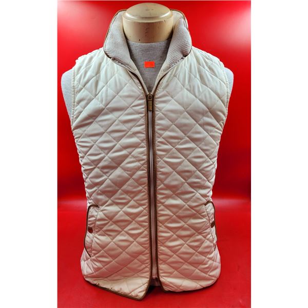 The Saville Row Co. London Quilted Vest