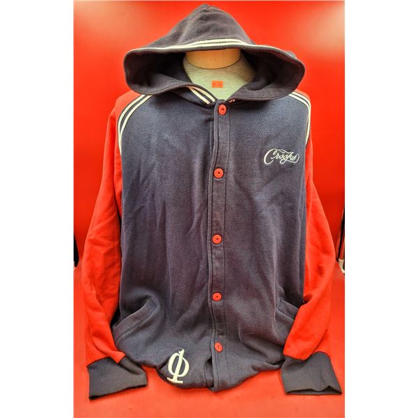 Crooks & Castle Letterman/Varsity Jacket