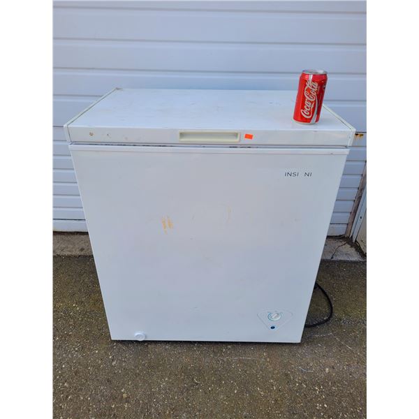 Large Insi-Ni Freezer