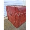 Image 2 : VTG Metal Trunk