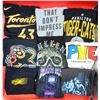 Image 1 : Assorted Graphic T-Shirt Lot