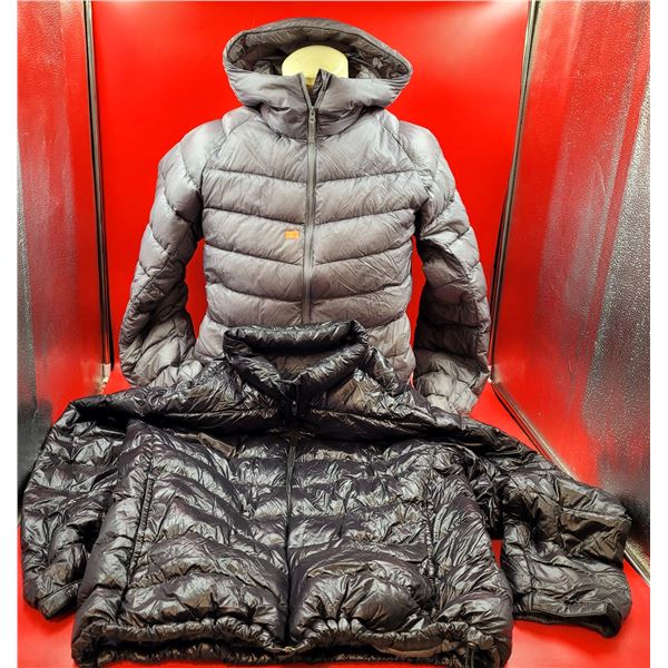 2 Down Puffer Jackets