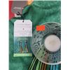Image 2 : First Nations Art Print Shawl Friends Amis, First Nations Candle Holder & Decorative Plate