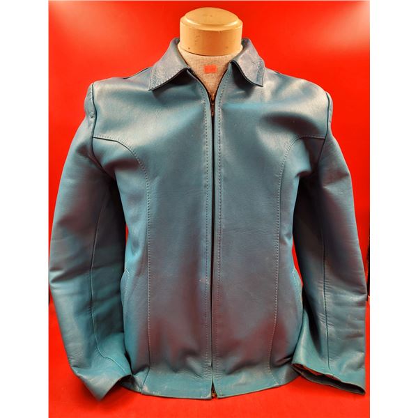 VTG Women's Leather Jacket